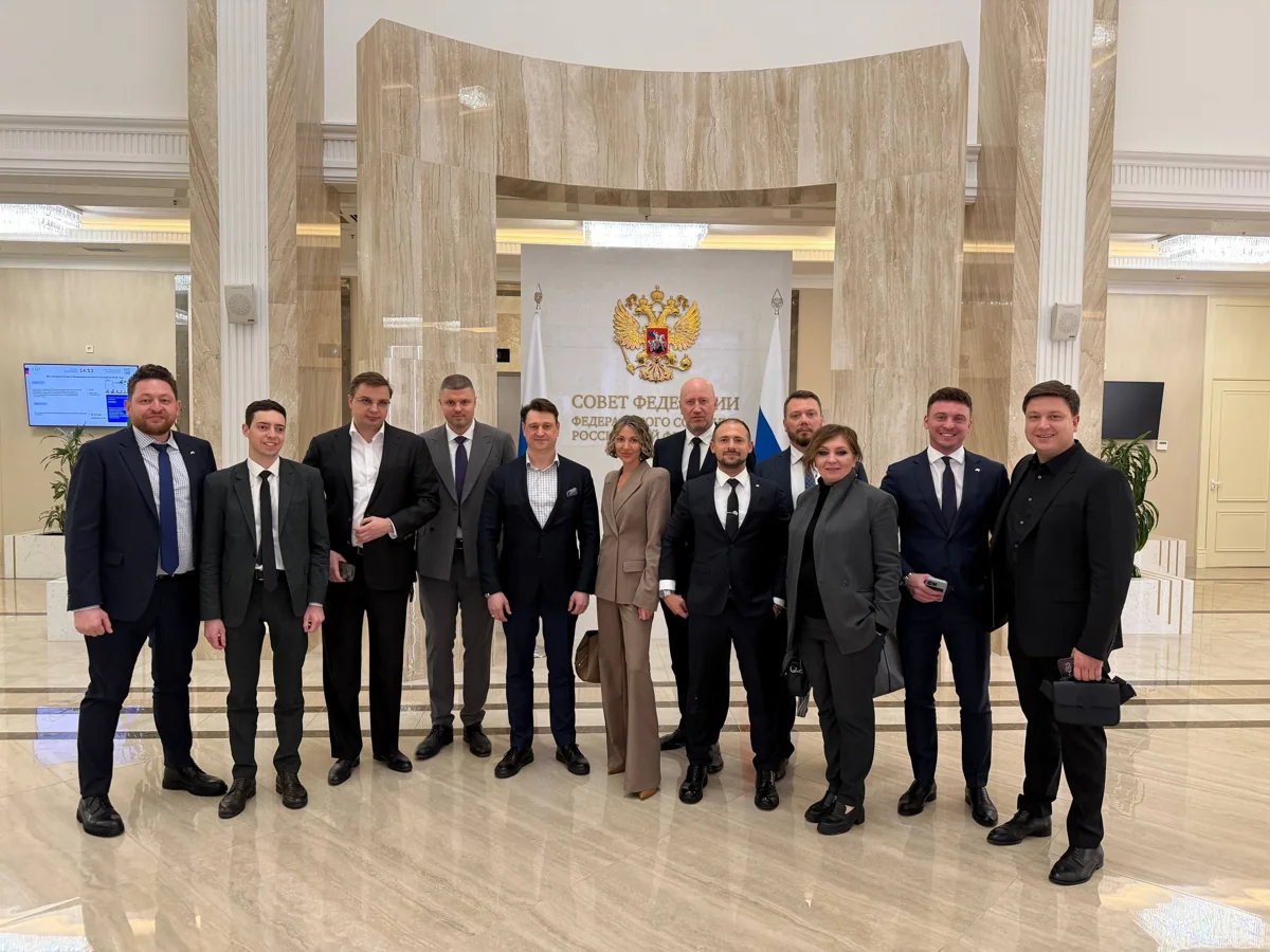 Круглые столы в Совете Федерации